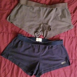 Soffe low rise shorts